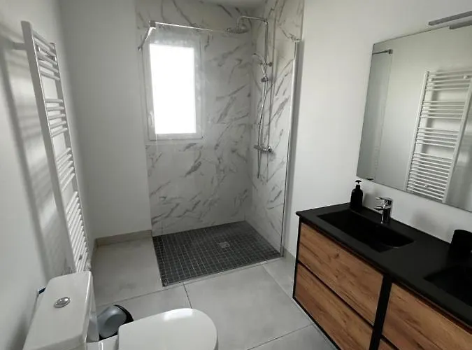 Дом отдыха Maison Neuve A 13 Min Des Sables