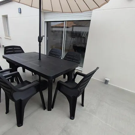Vakantiehuis Maison Neuve A 13 Min Des Sables