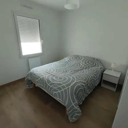 Maison Neuve A 13 Min Des Sables Vakantiehuis *