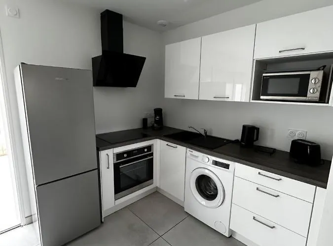 Maison Neuve A 13 Min Des Sables בית נופש Talmont-Saint-Hilaire