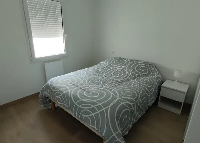 Maison Neuve A 13 Min Des Sables Nyaraló *