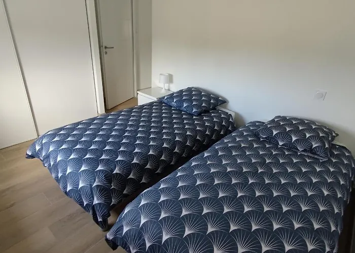 Maison Neuve A 13 Min Des Sables Nyaraló