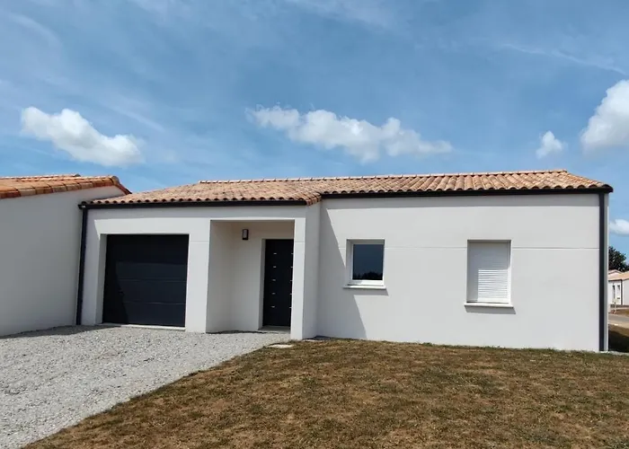 Maison Neuve A 13 Min Des Sables בית נופש